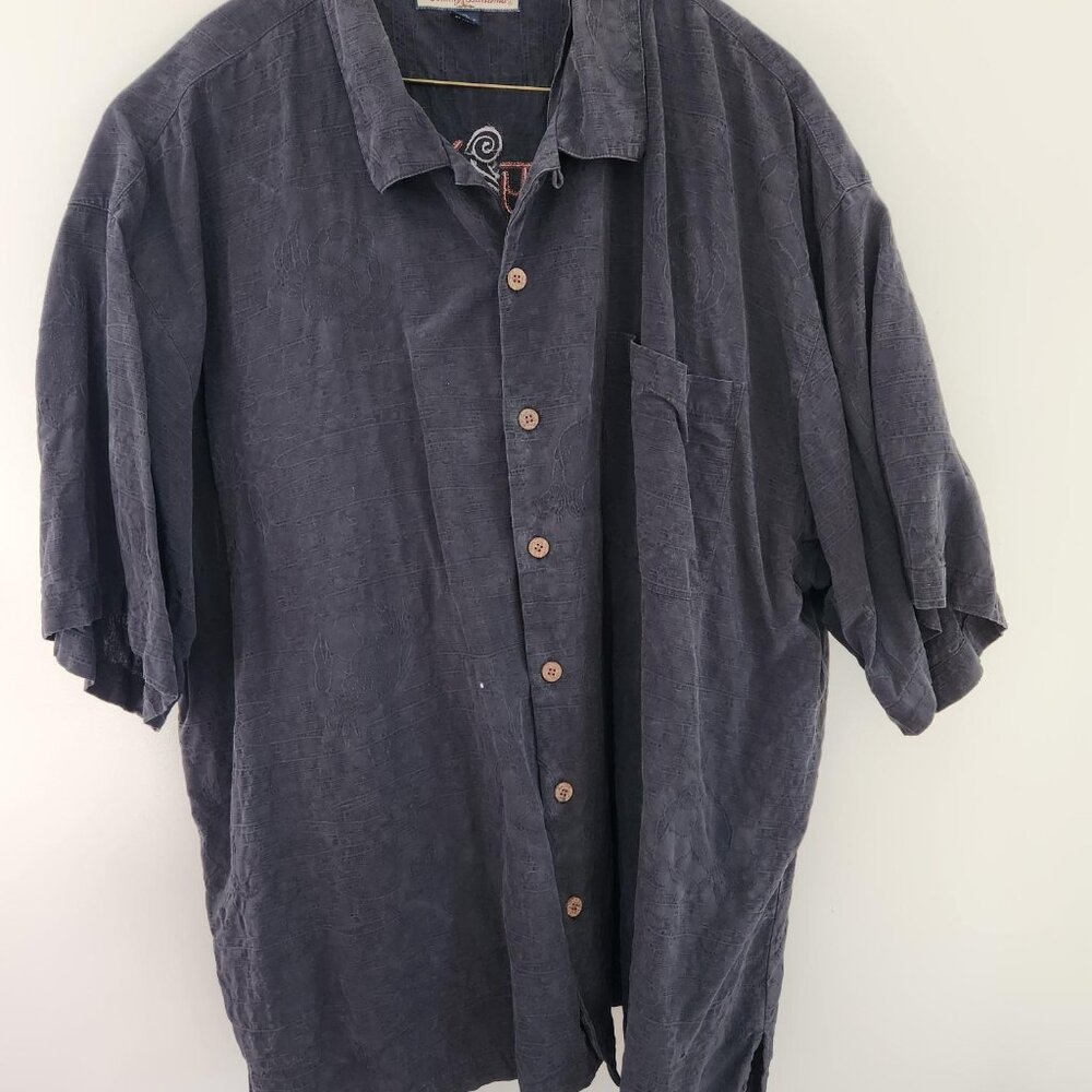 Tommy Bahama Men's Short Sleeve shirt